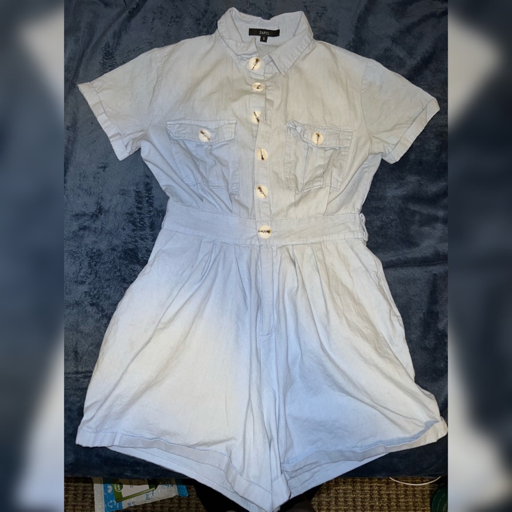 ZAFUL Romper. Size Small!
